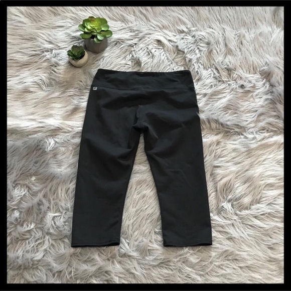 Fabletics Lima Capri Black Compression Pants XS - Picture 7 of 7